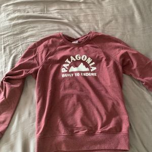 Patagonia sweatshirt